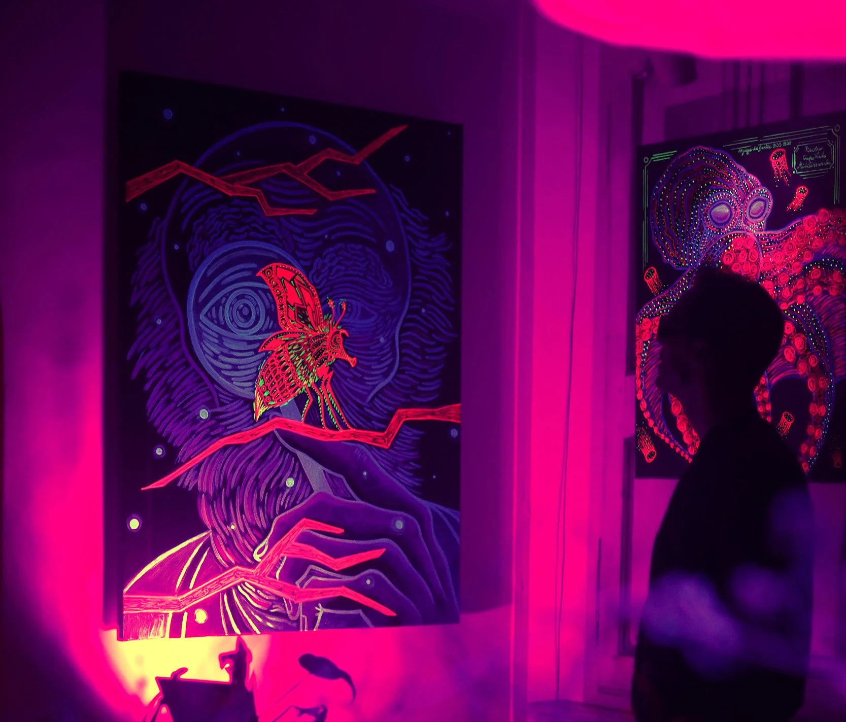 MirageMakers - Expérience Immersive - Son & Lumière.